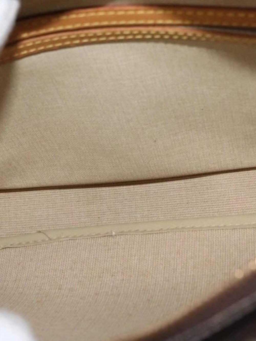 LOUIS VUITTON Monogram Reporter PM Shoulder Bag M45254 LV Auth 165394A - Picture 14 of 16